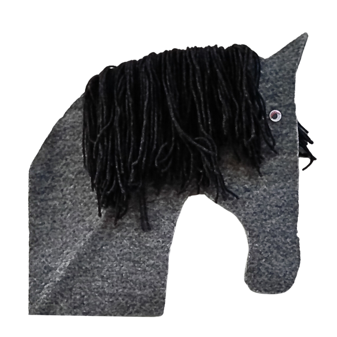 Steckenpferd "Dolly"