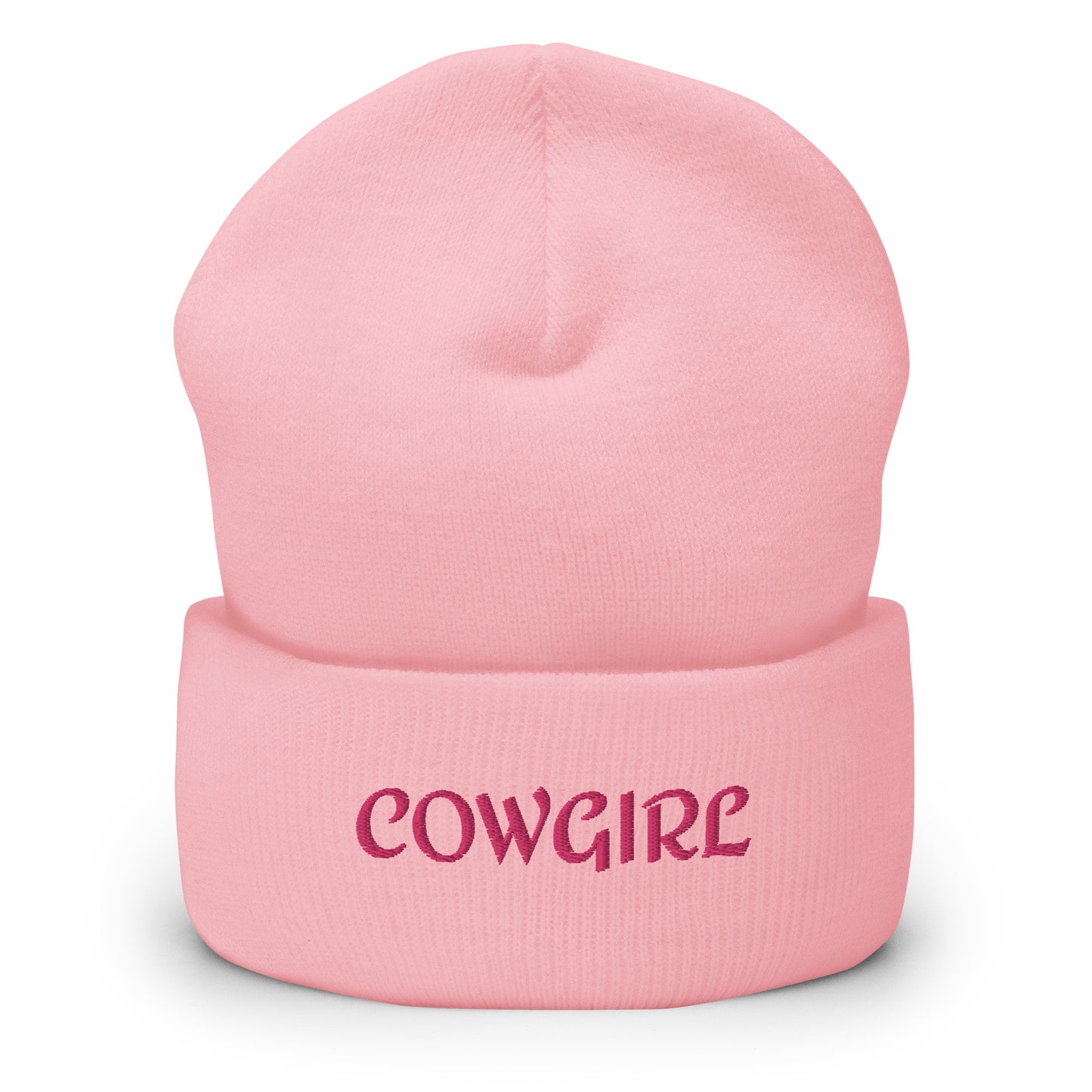 "COWGIRL" Mütze