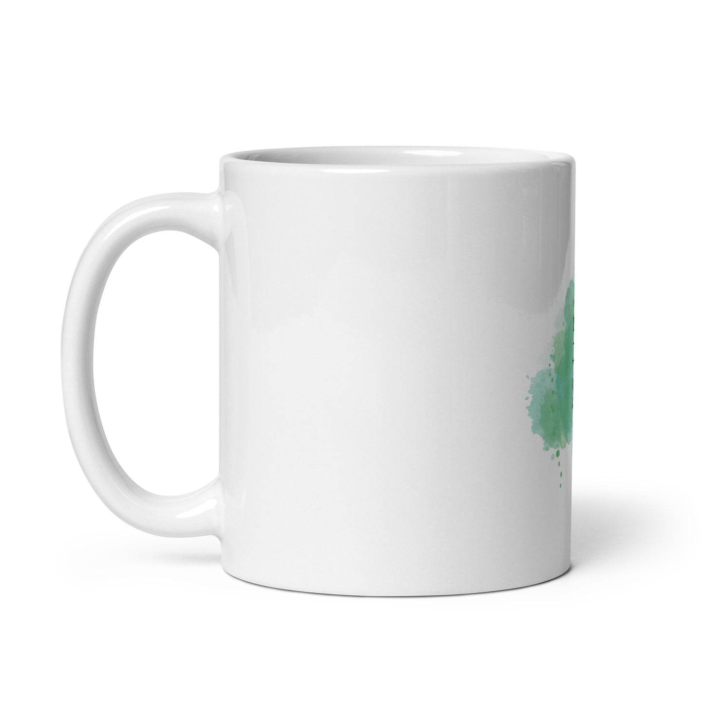 "GOD DOG" Keramiktasse