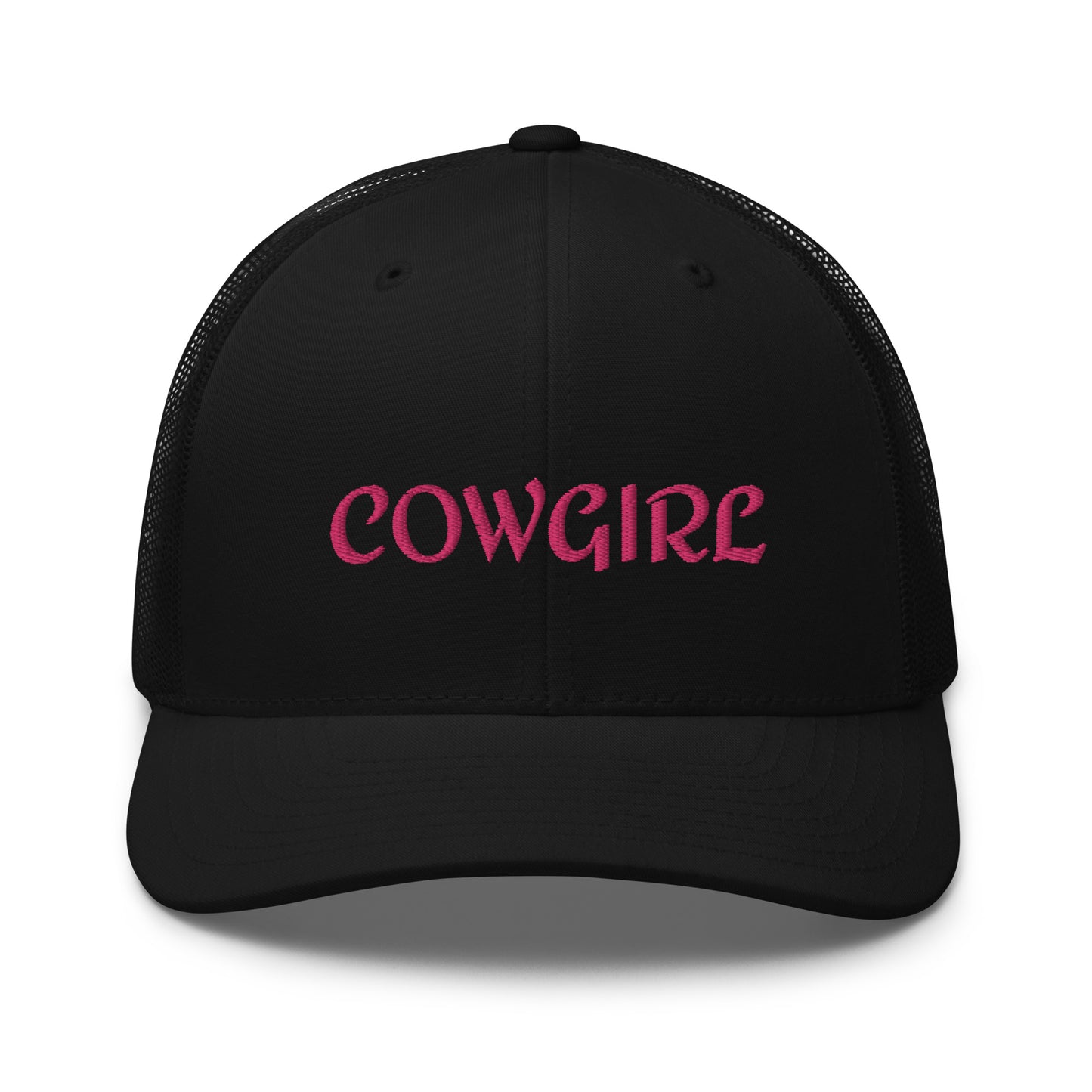 "COWGIRL" Cap