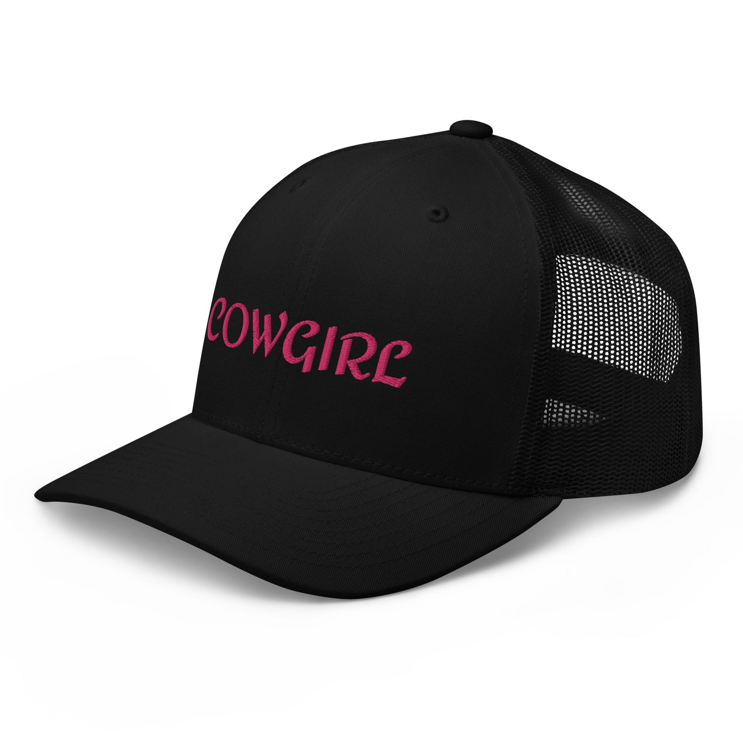 "COWGIRL" Cap