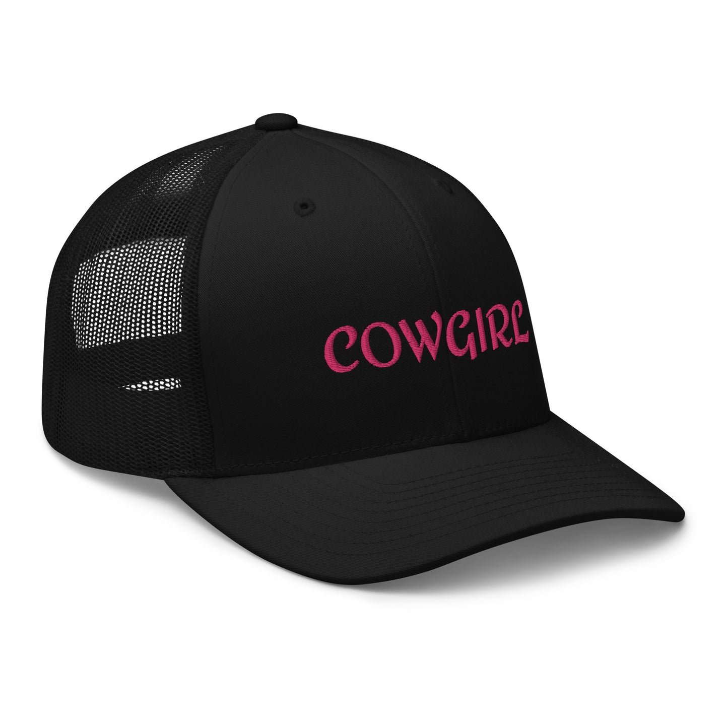 "COWGIRL" Cap