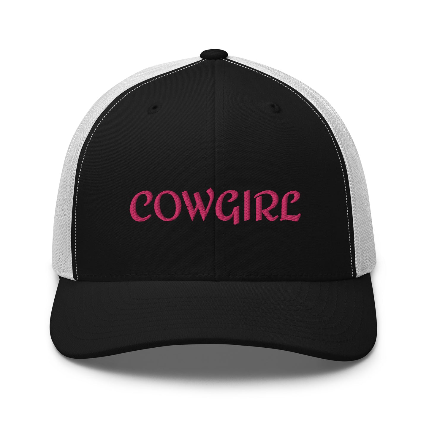 "COWGIRL" Cap