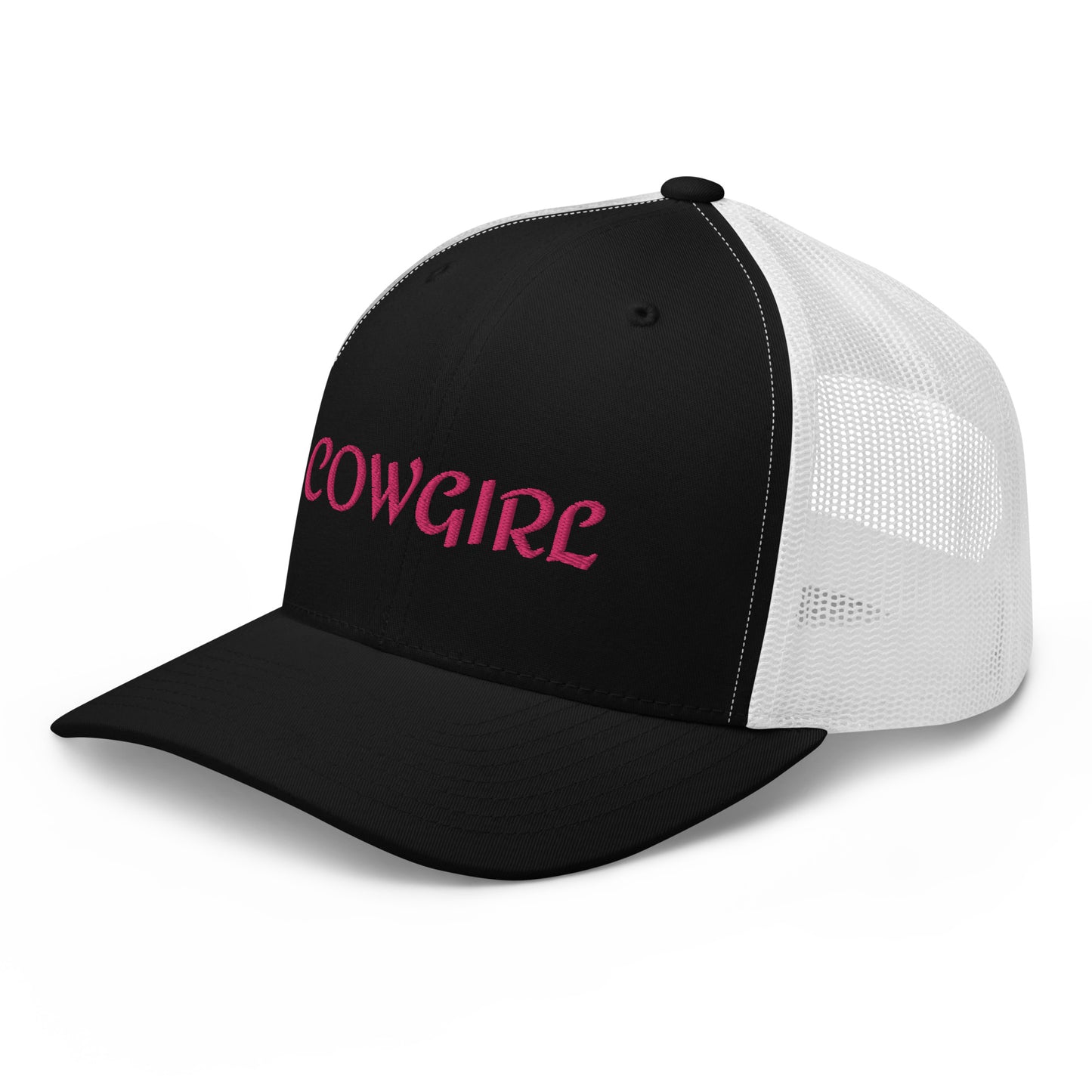 "COWGIRL" Cap