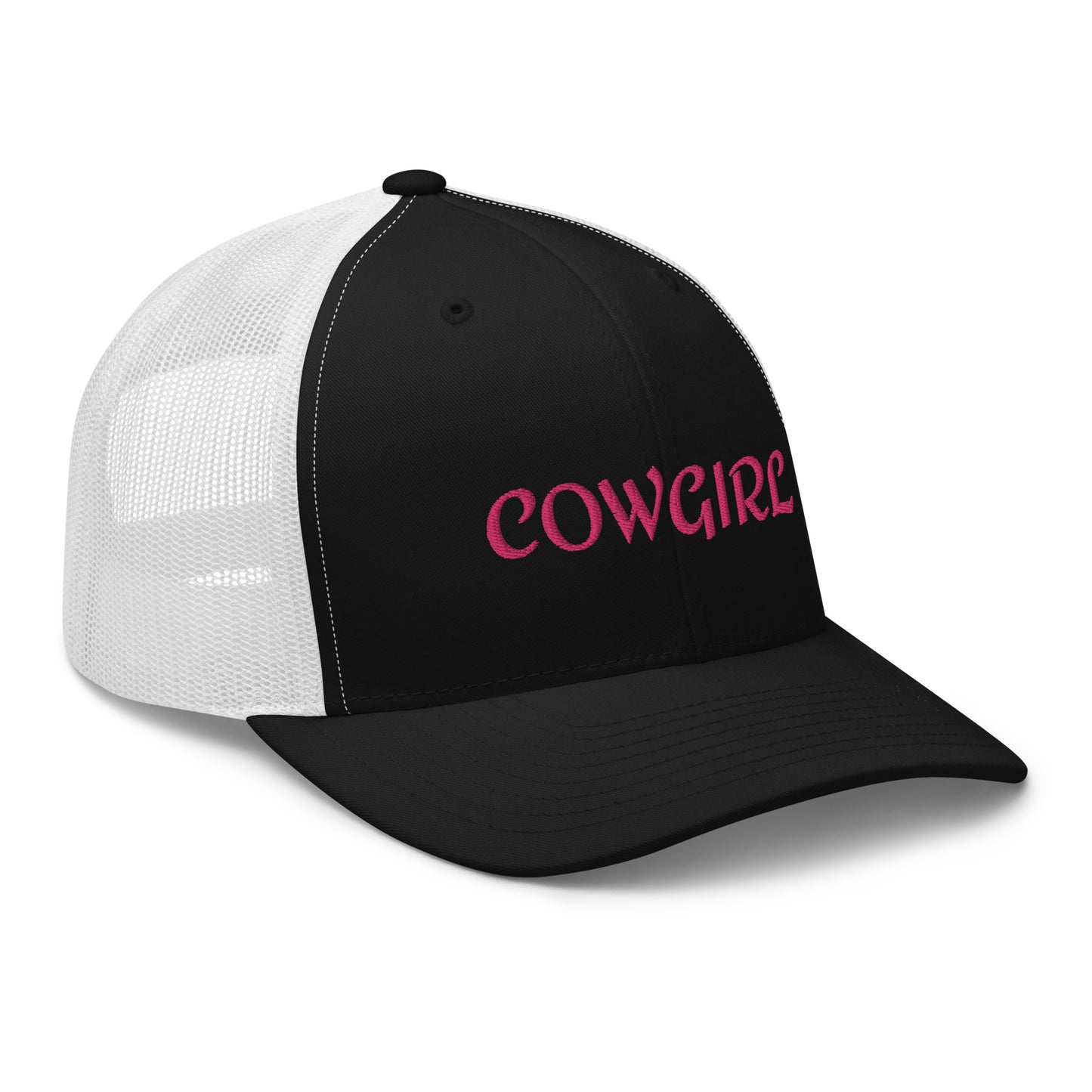 "COWGIRL" Cap