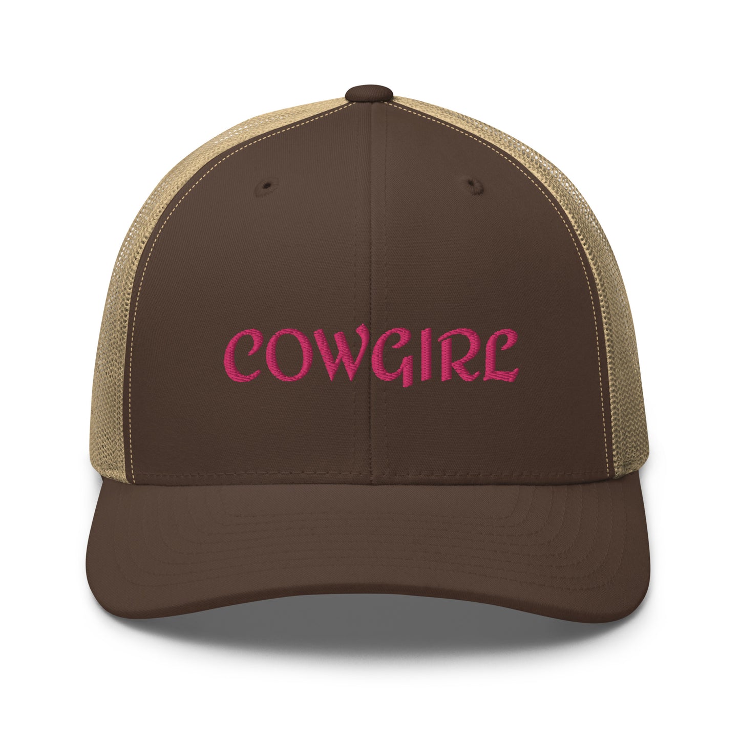 "COWGIRL" Cap