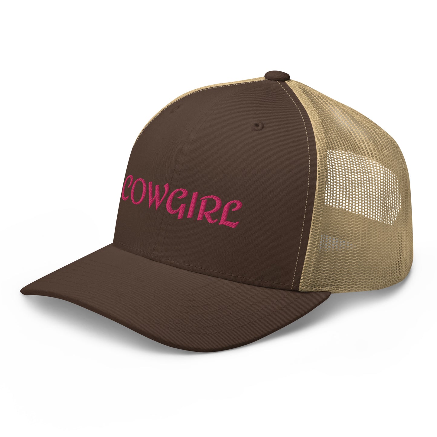 "COWGIRL" Cap