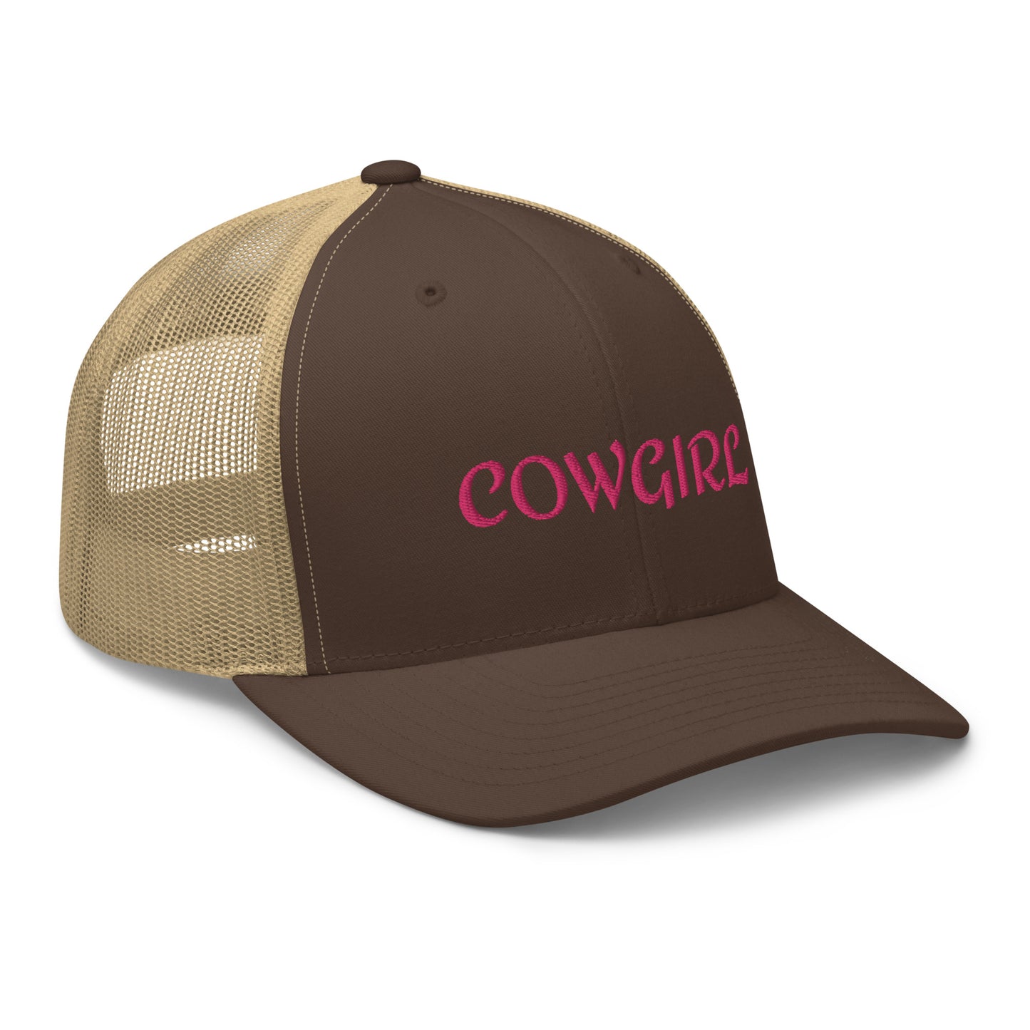 "COWGIRL" Cap