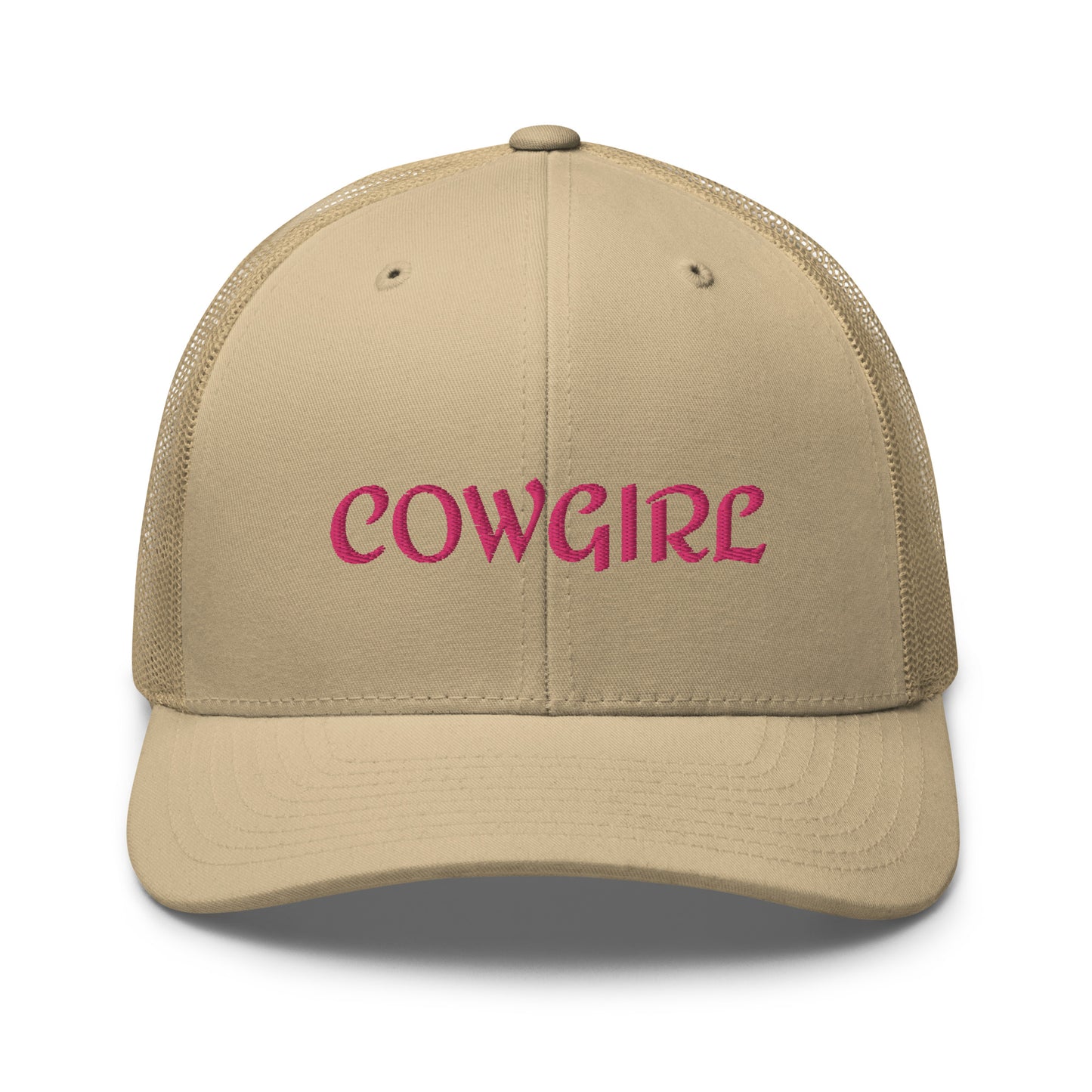 "COWGIRL" Cap