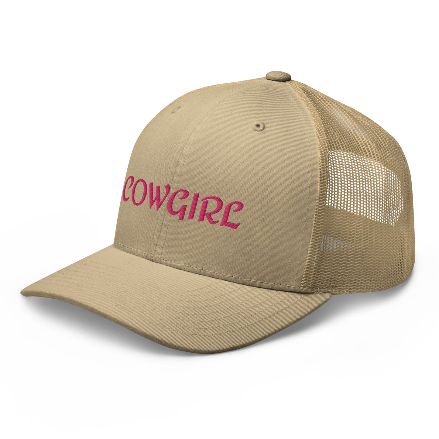 "COWGIRL" Cap