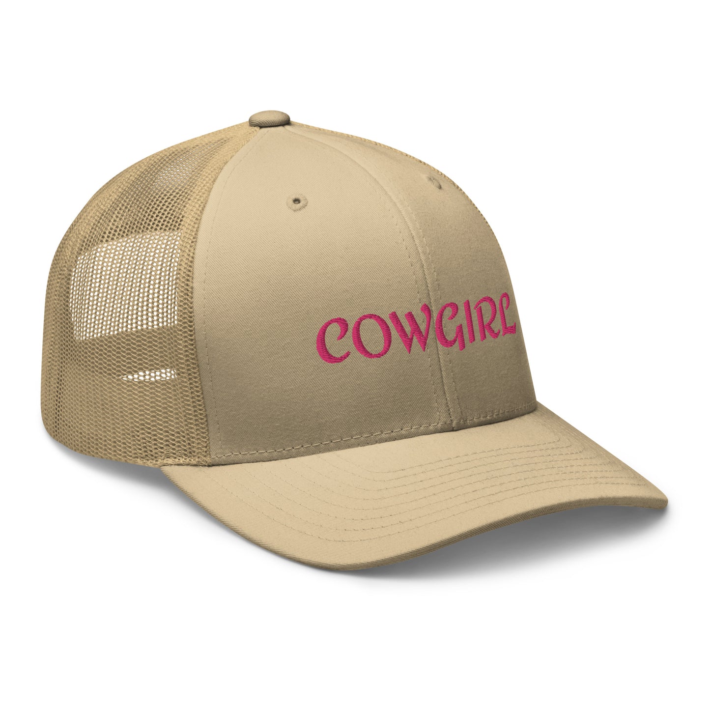 "COWGIRL" Cap