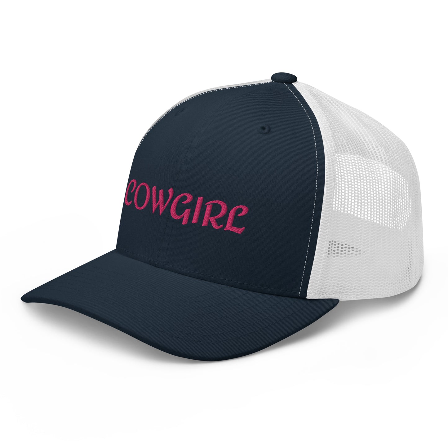 "COWGIRL" Cap