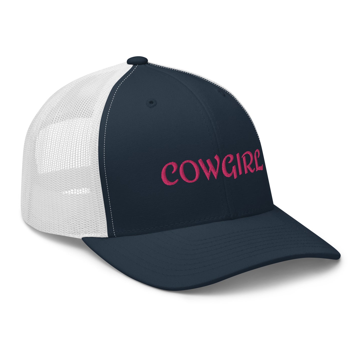 "COWGIRL" Cap