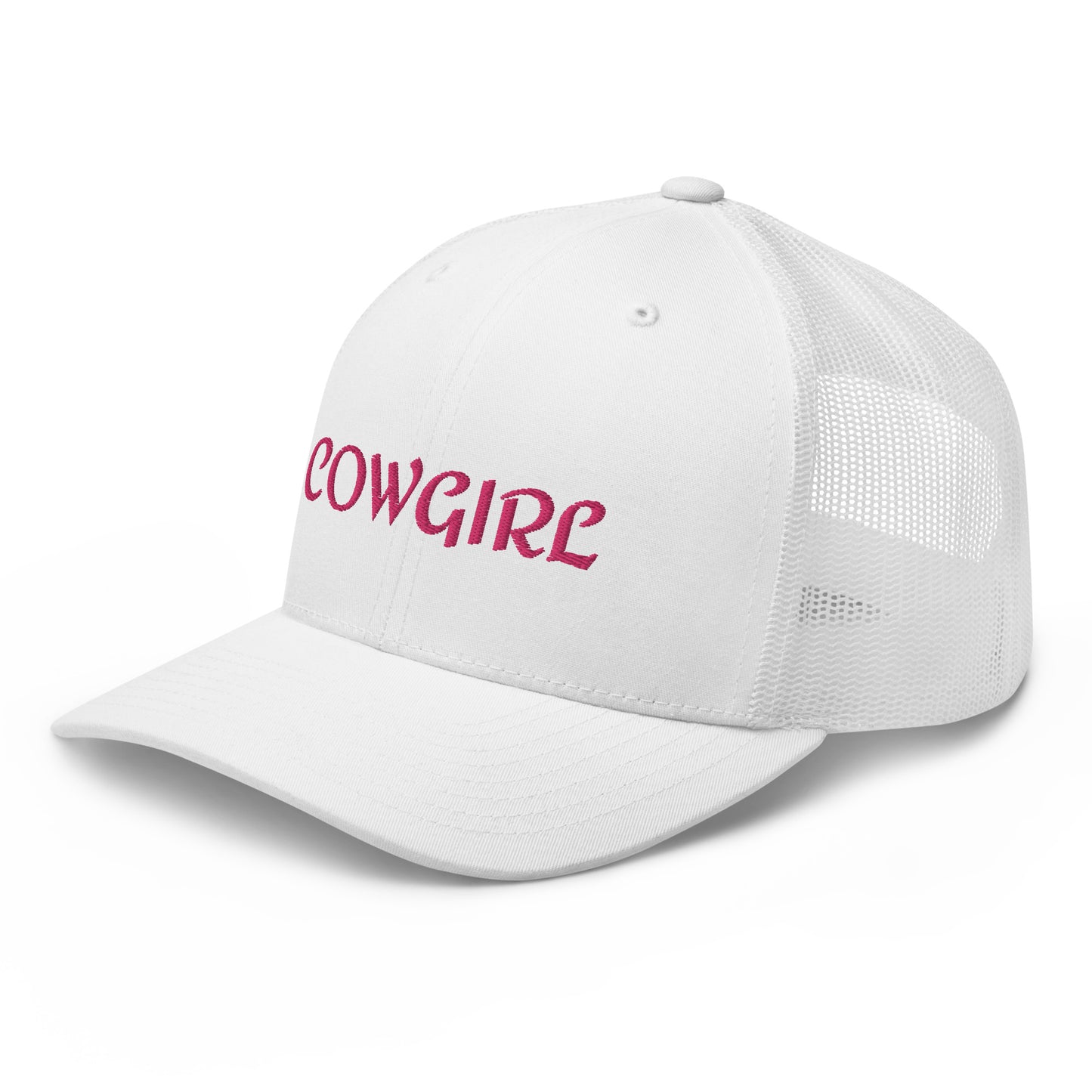 "COWGIRL" Cap