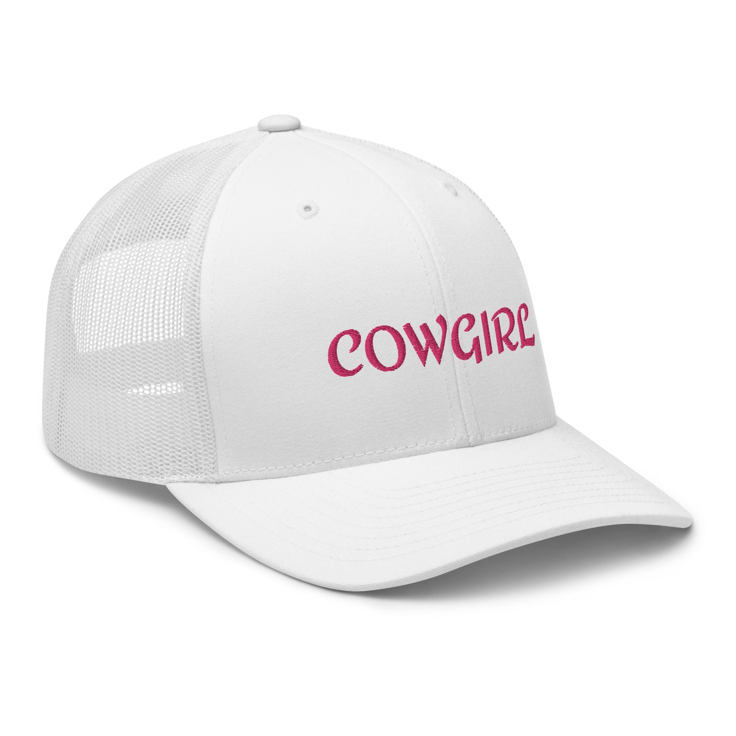 "COWGIRL" Cap