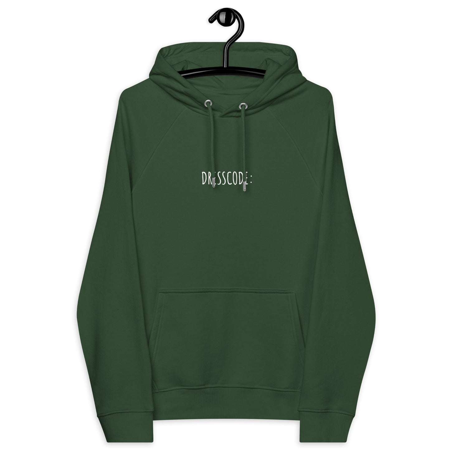 "DRESSCODE: BOOTS!" Hoodie