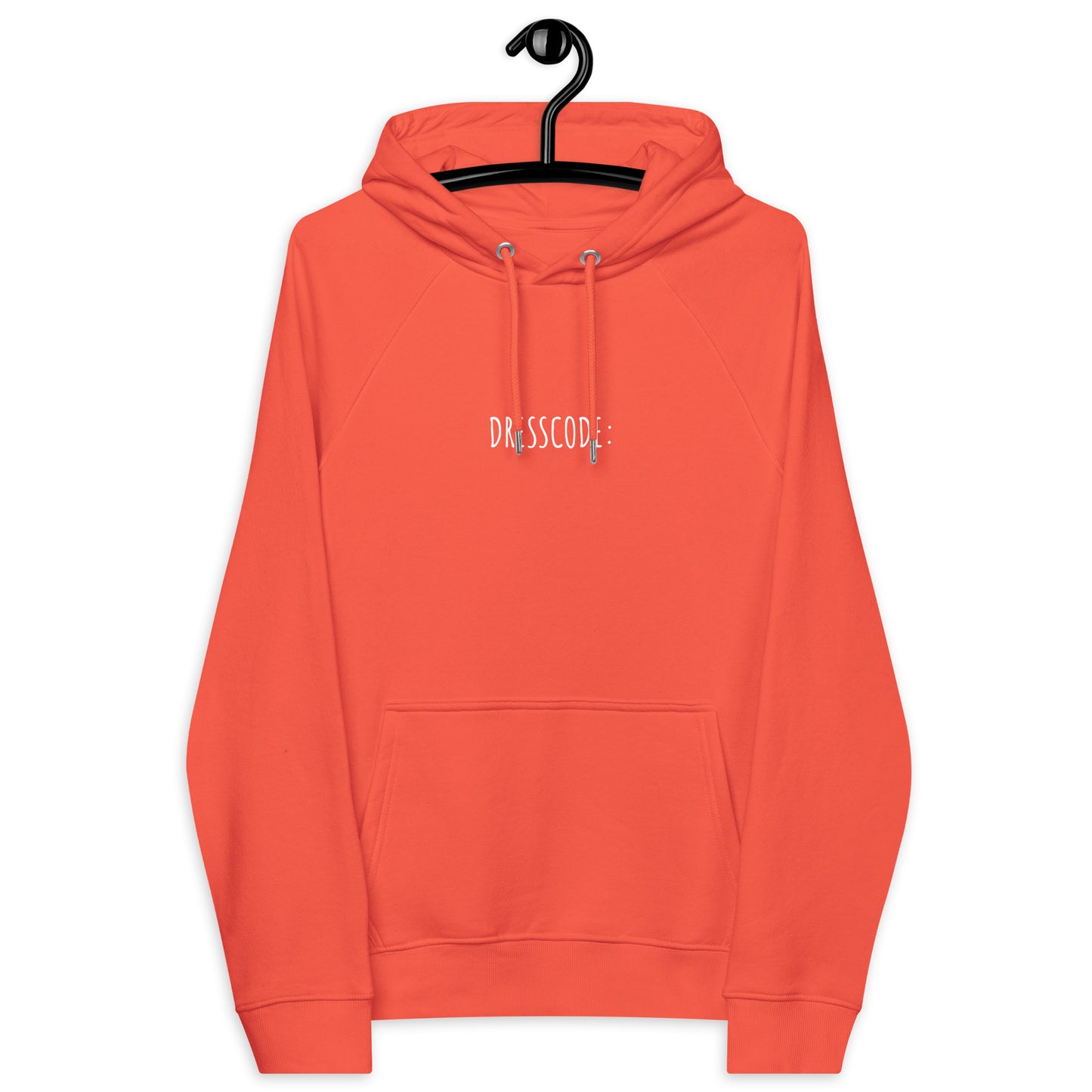 "DRESSCODE: BOOTS!" Hoodie