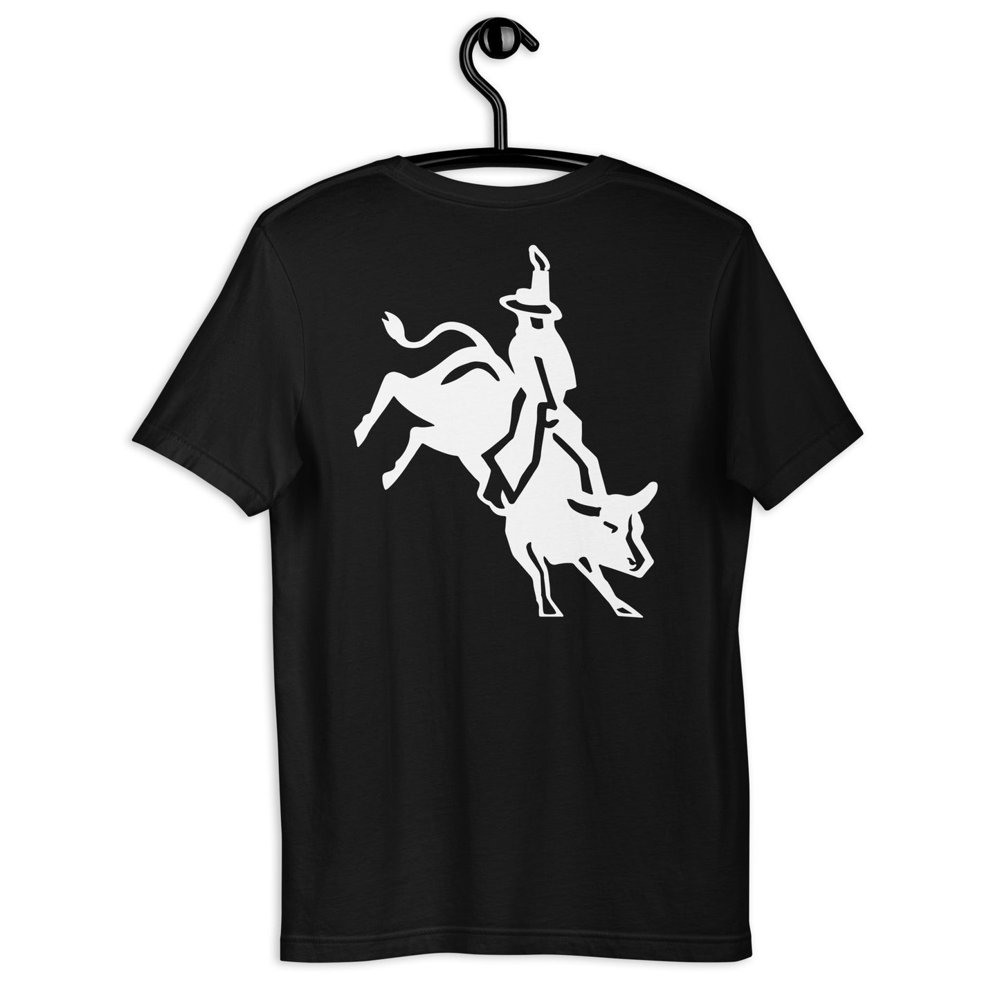 "Keep riding" Unisex T-shirt